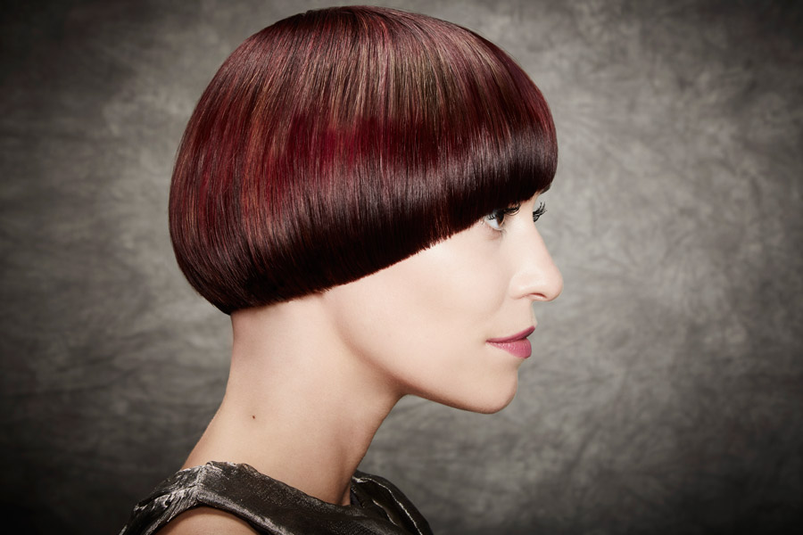 icono CHRISTIN – Asymmetrischer Kurz-Bob — Bild 3