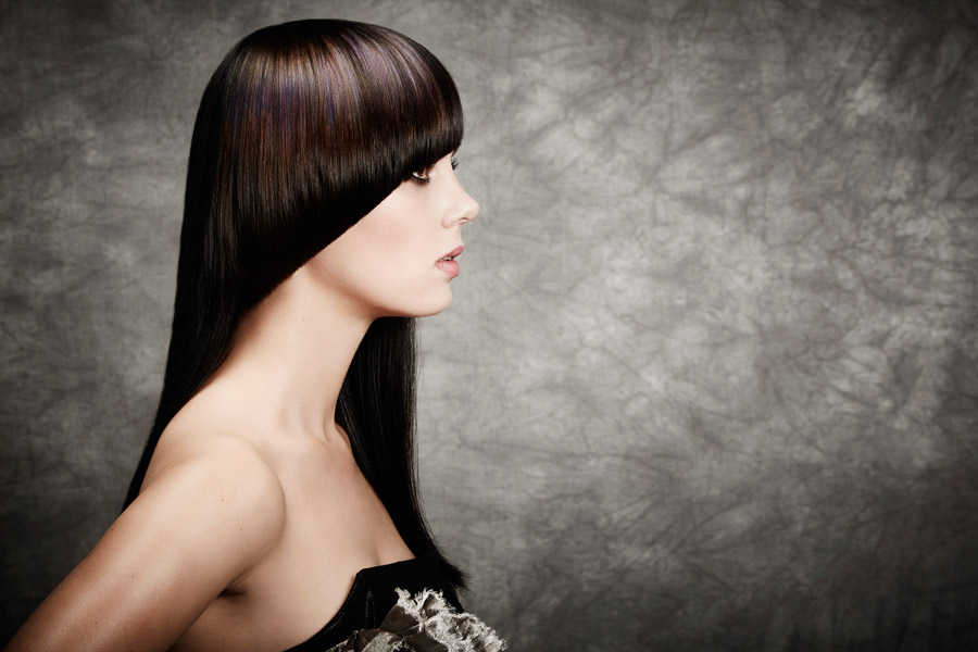icono ALEXANDRA – Trend-Langhaarschnitt mit Asymmetrie — Bild 3