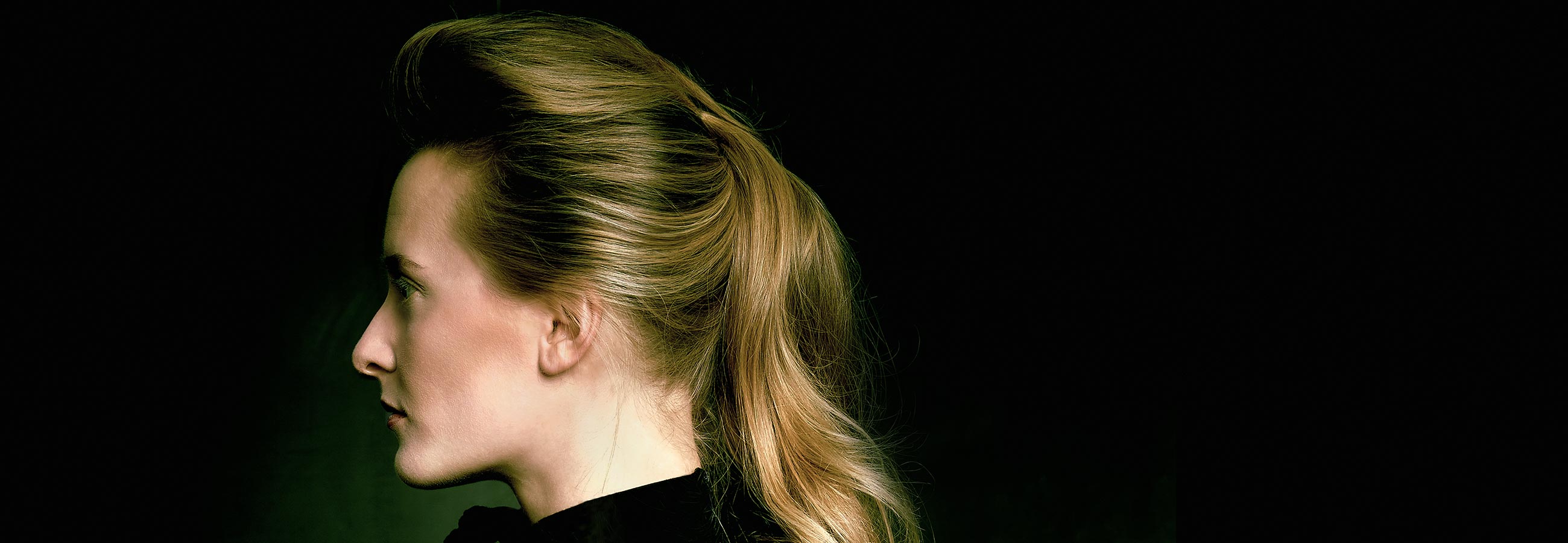 Den perfekten Ponytail binden