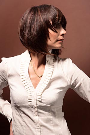 Forty Plus 6 – fransiger Bob mit Undercut