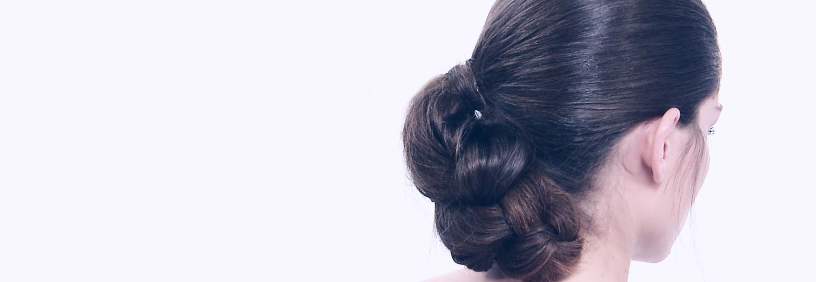 Ponytail und Zopf - zwei Stylings