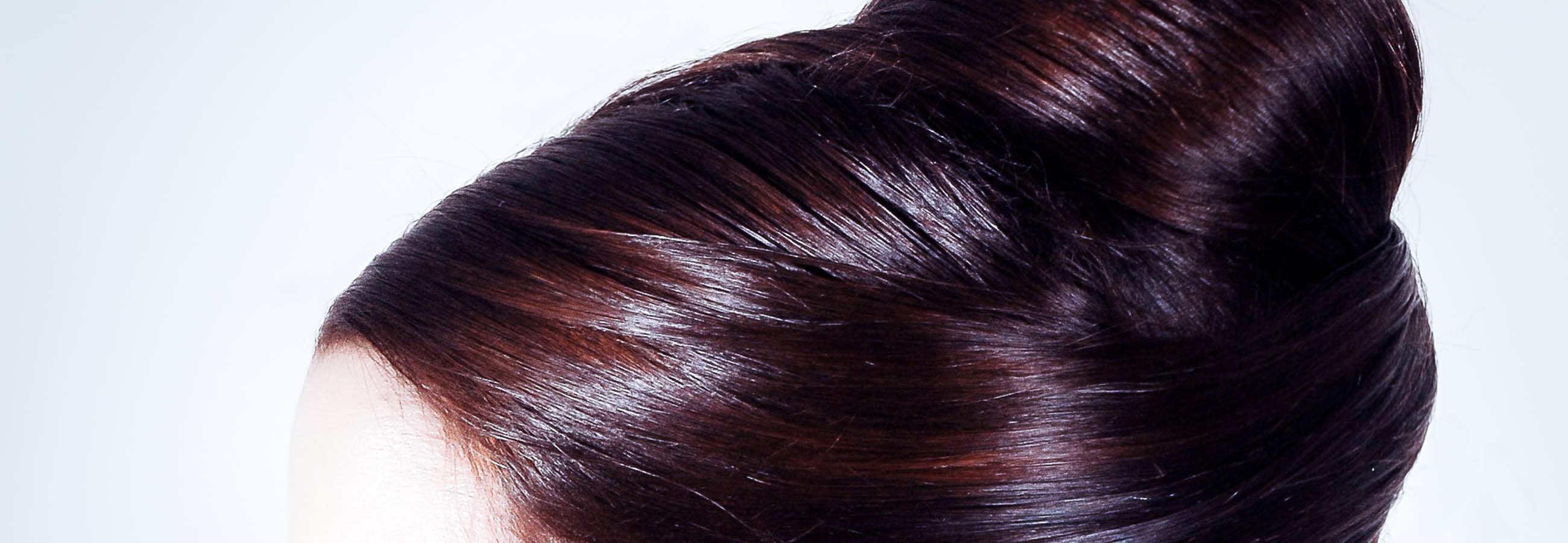 Overlays – überlagernde Strähnen um den Chignon — Trailer