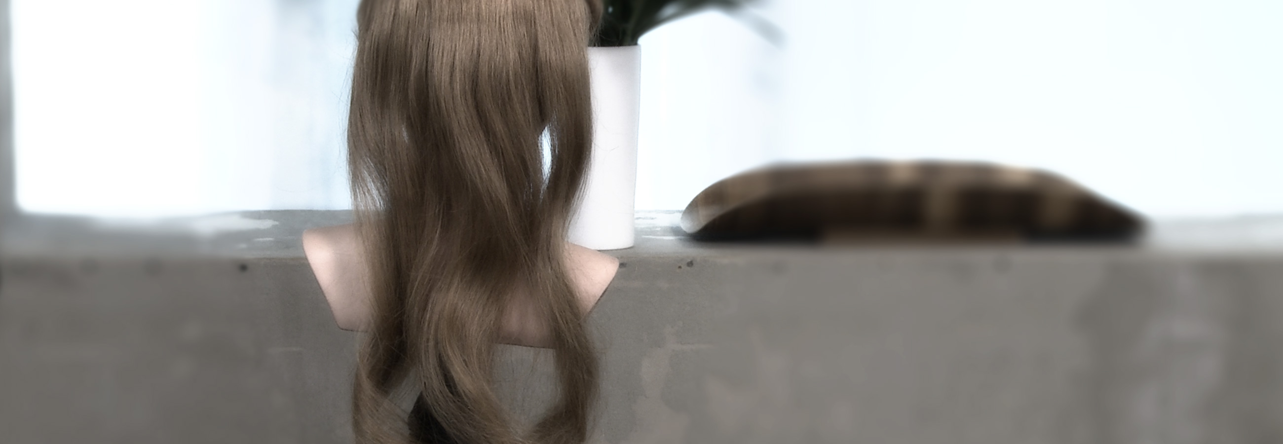 Spirallocken mit dem Glätteisen formen — Trailer