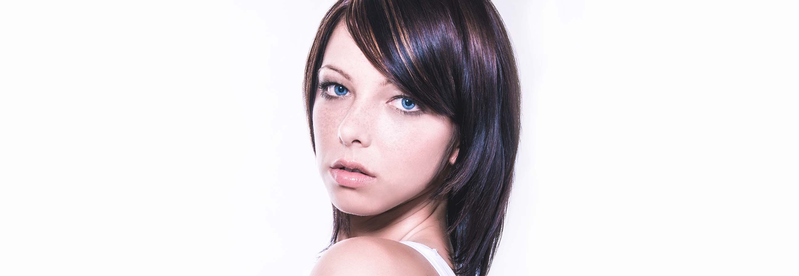 Vivid Brown – Braun-Coloration, Slice- und Folientechnik