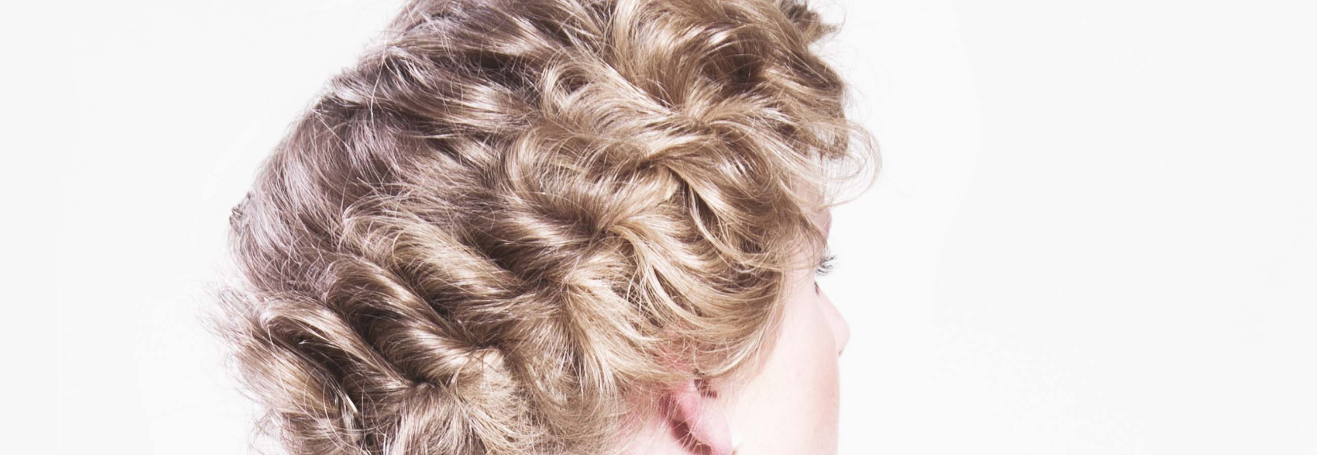 Modern Cord – gekordelt mit gekrepptem Haar