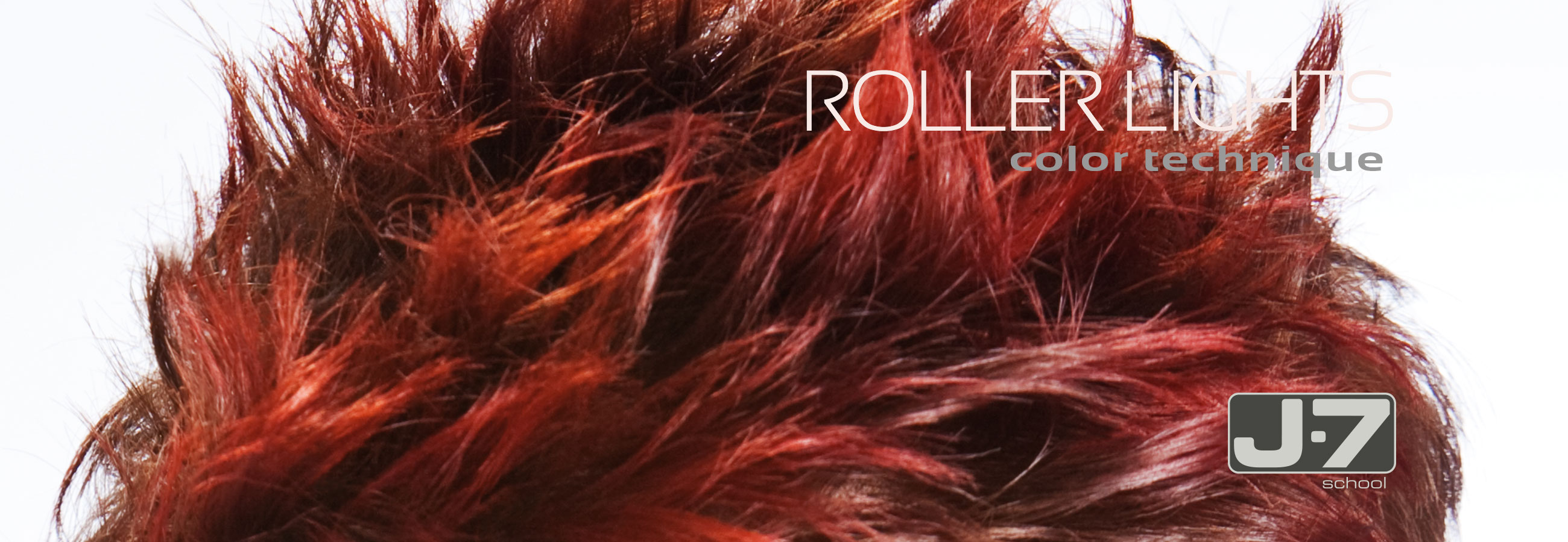 ROLLER LIGHTS – Coloration über Softwickler
