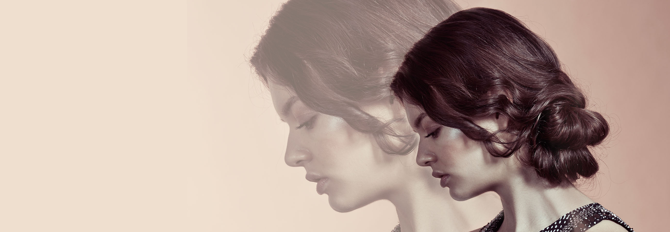 Updo-Technik: Doppel-Chignon mit Bubbles — Trailer