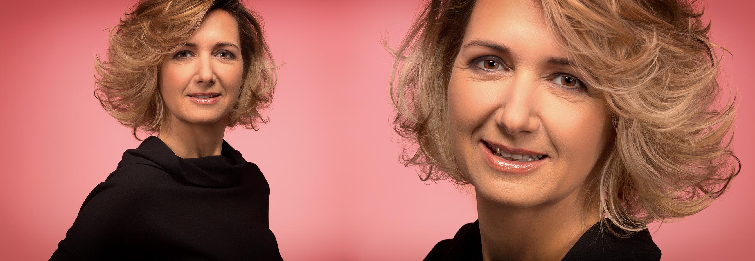 Forty Plus 1 – Messerschnitt für feines Haar — Trailer