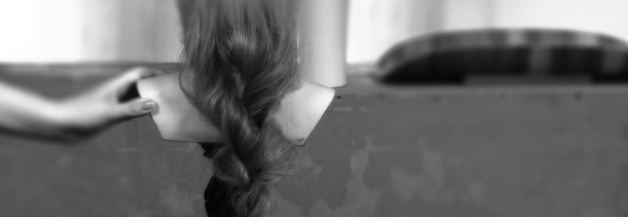 Twist-Curls mit locker geflochtenem Zopf — Trailer